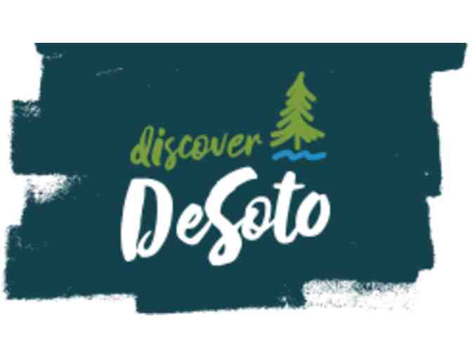 Desoto Parish Tourism - Unique Creation