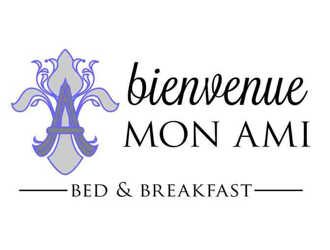 Bienvenue Mon Ami Bed & Breakfast - Stay and Play Gift Basket