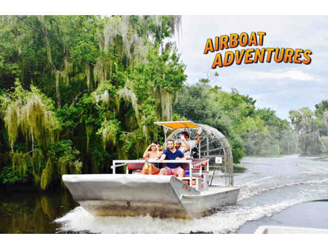 Airboat Adventures