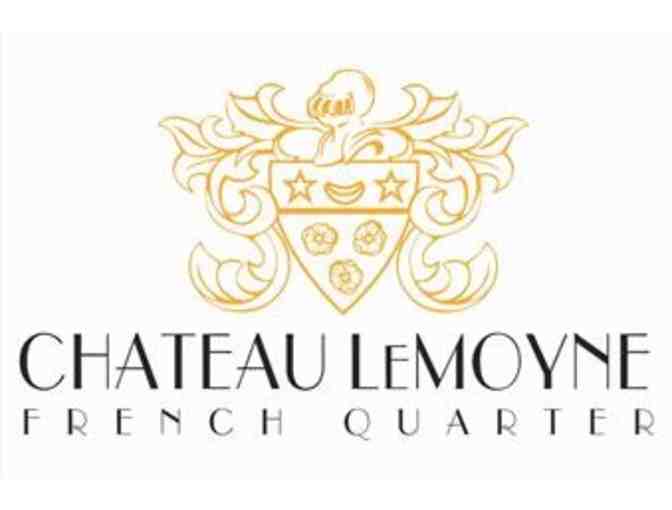 Chateau LeMoyne - French Quarter, A Holiday Inn Hotel