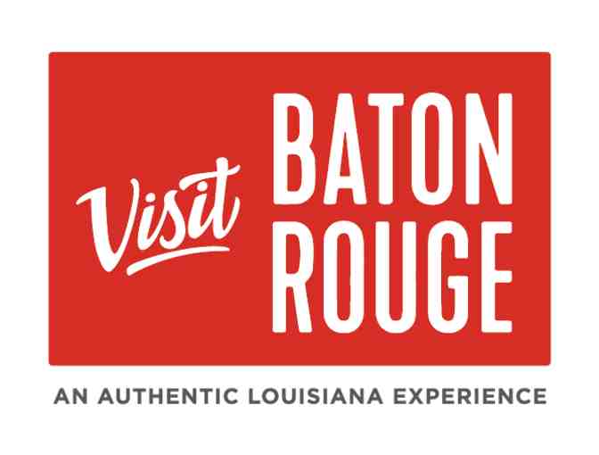 Visit Baton Rouge Gourmet Gift Basket