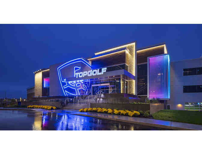 Top Golf - Event for 12 Guests