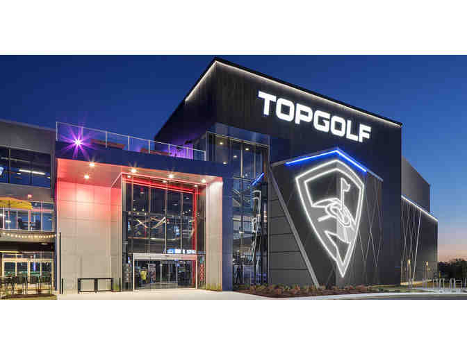 Top Golf - Event for 12 Guests