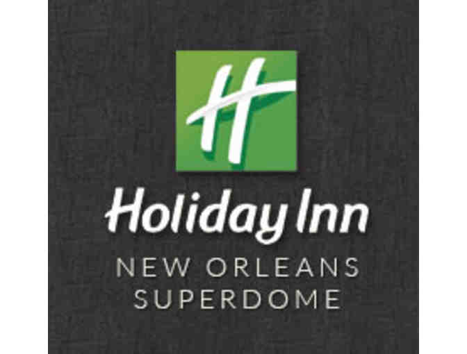 Holiday Inn Downtown-Superdome - 1 Night Stay for 2 People