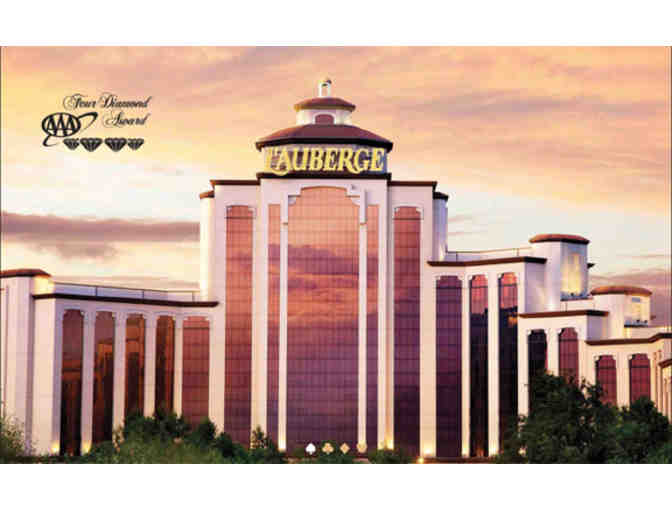 L'Auberge Casino Resort Lake Charles - Play Package