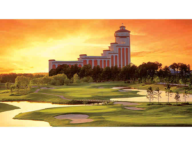 L'Auberge Casino Resort Lake Charles - Play Package