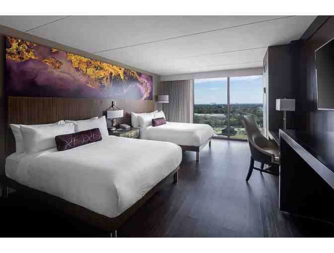 Marriott Baton Rouge - Hotel Night Stay