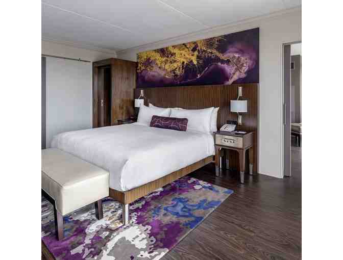 Marriot Baton Rouge - 1 Night Stay