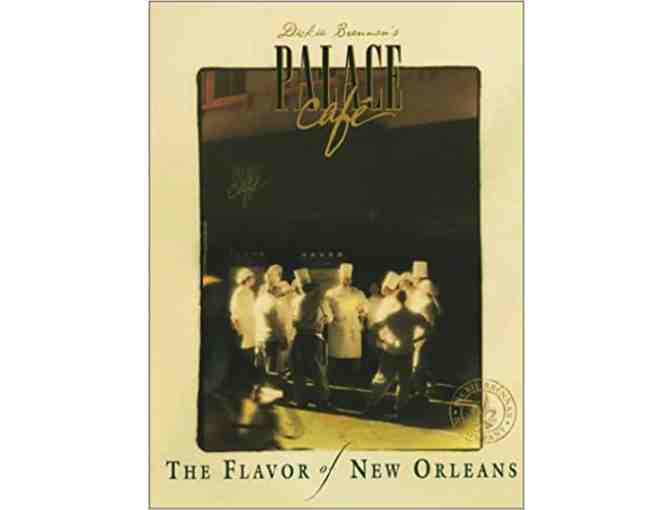 Palace Cafe: The Flavor of New Orleans Cookbook and Restaurant Gift Card