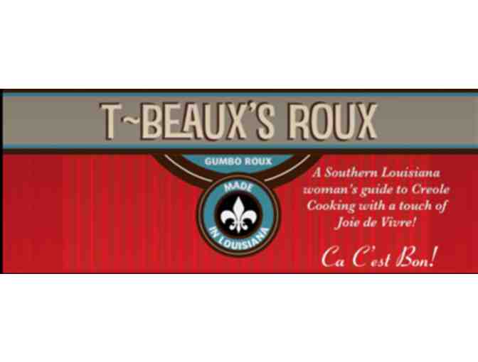 T-Beaux's Seasoning Specialty Gift Bag