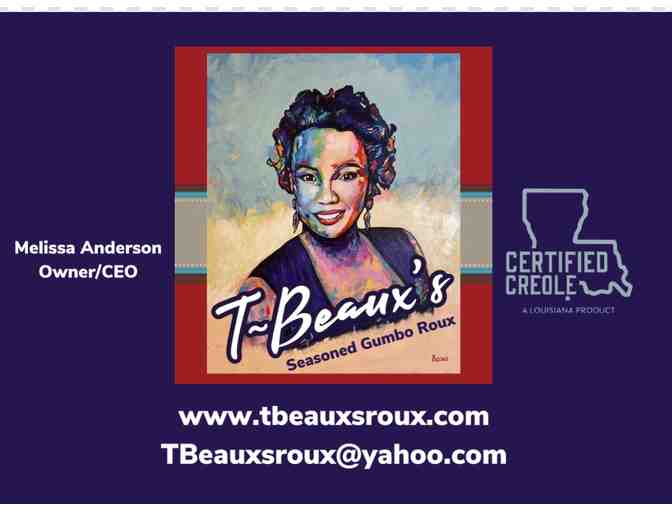 T-Beaux's Seasoning Specialty Gift Bag