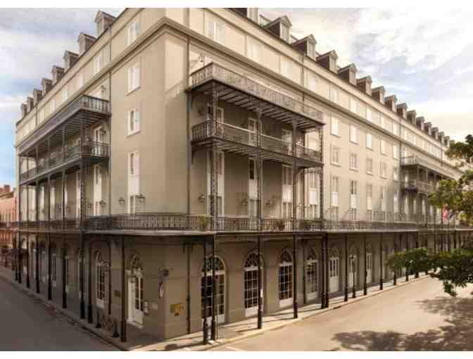 Omni Royal Orleans - Two Night Hotel Stay and Dinner at the Rib Room