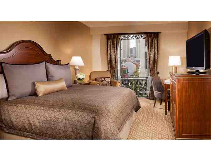 Omni Royal Orleans - Two Night Hotel Stay and Dinner at the Rib Room