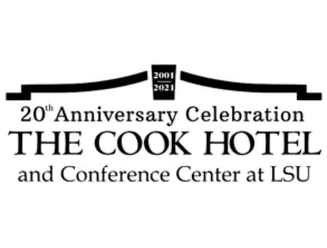 The Cook Hotel and Conference Center at LSU Gift Basket and Hotel Stay