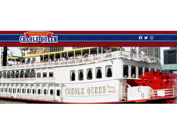 Hospitality Enterprises - Creole Queen and Jean Lafitte Swamp Tour