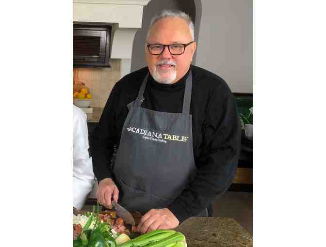 Fresh From Louisiana - The Soul of Cajun and Creole Home Cooking - George Graham