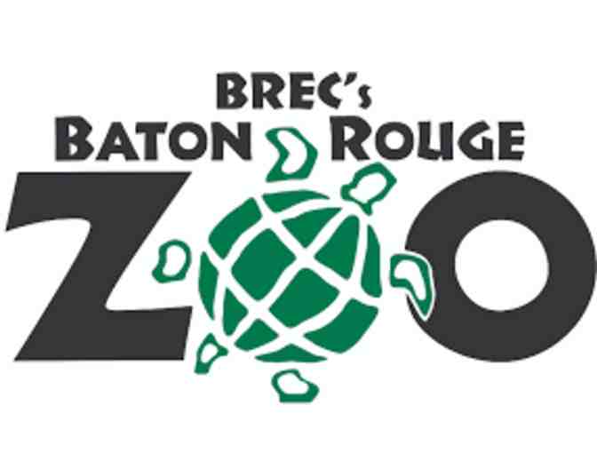 BREC Baton Rouge Zoo - CC Lockwood Print and Play Package