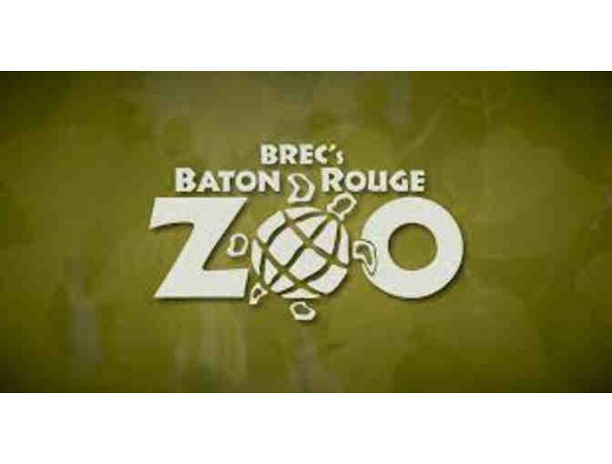 BREC Baton Rouge Zoo - CC Lockwood Print and Play Package