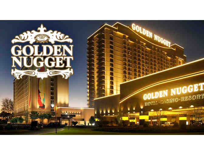 Golden Nugget Lake Charles Stay and Play Getaway