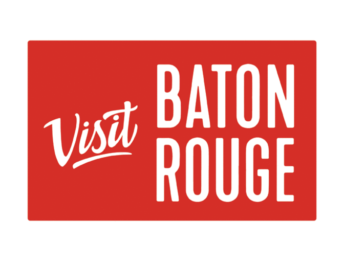 Visit Baton Rouge Book Collection & Gift Basket