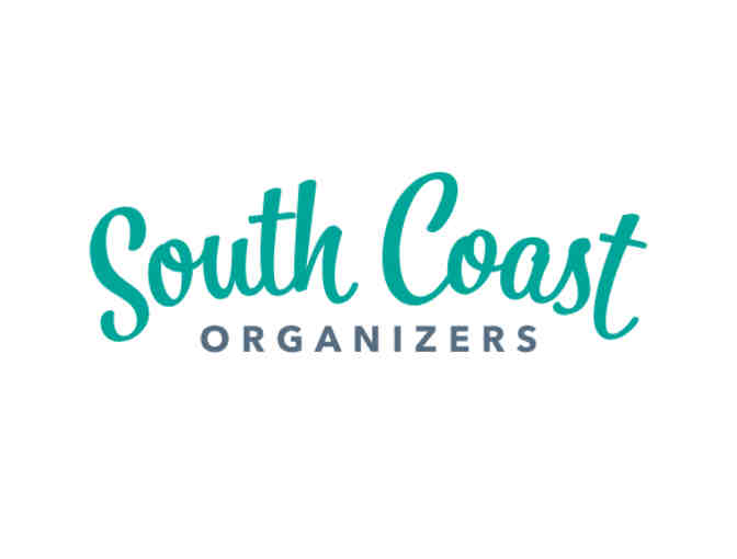 In-Home Consultation with South Coast Organizers