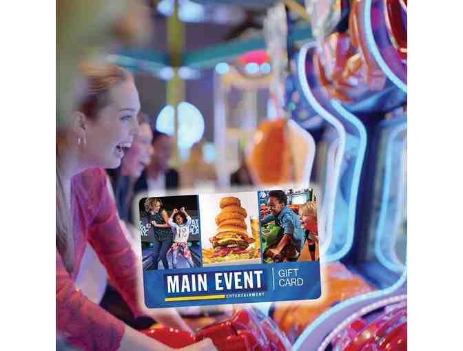 'Ultimate Main Event' (Baton Rouge) Experience Coupons & Swag Bag