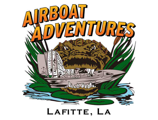 Airboat Adventures - 2 Adults Tickets (Gift Card)