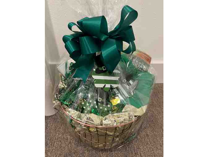 Wearin' Of The Green Parade Store Gift Basket