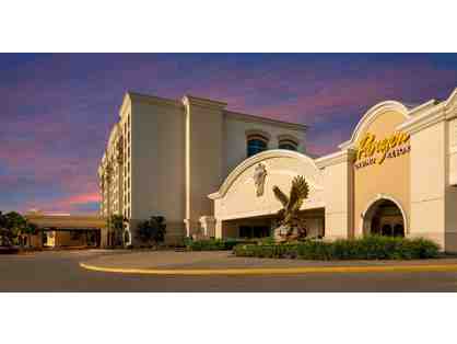 Paragon Casino Stay, Eat, Play, Golf Getaway