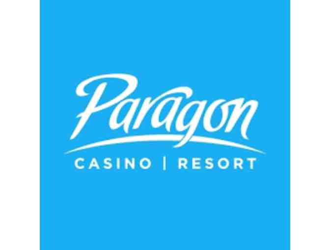 Paragon Casino Stay, Eat, Play, Golf Getaway