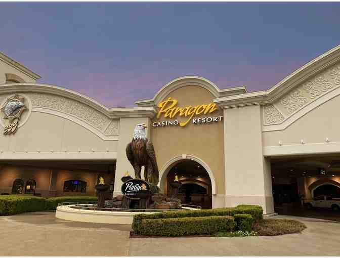 Paragon Casino Stay, Eat, Play, Golf Getaway