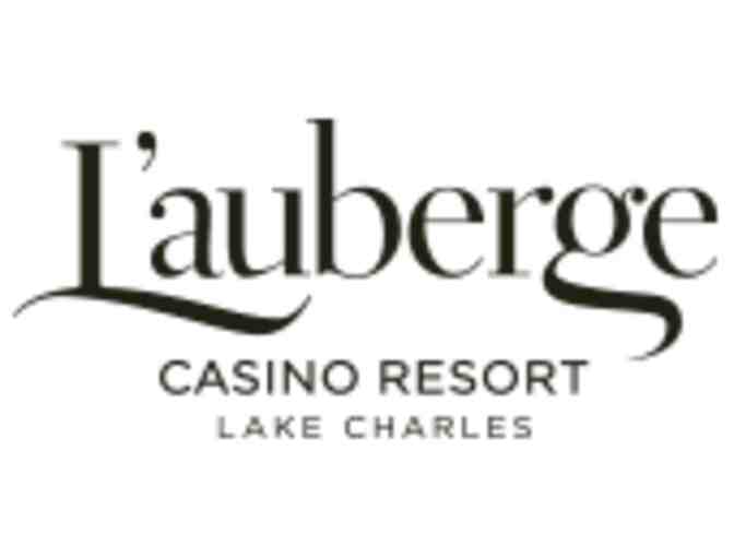 L'Auberge Casino Resort Lake Charles Hotel Stay & Resort Credit