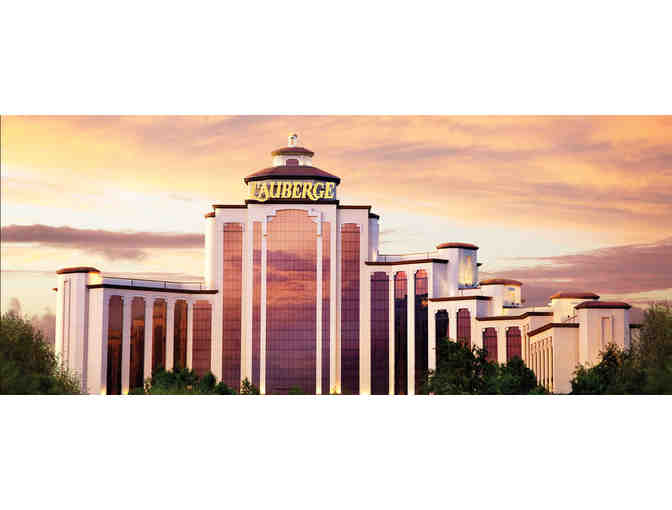 L'Auberge Casino Resort Lake Charles Hotel Stay & Resort Credit