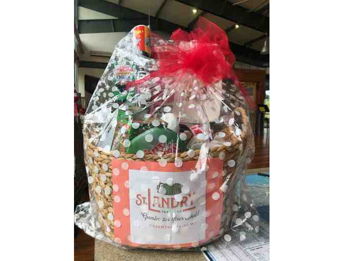 Gumbo for Your Soul Taste of St. Landry Gift Basket