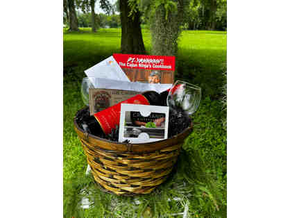 Explore Houma Stay, Eat and Play Gift Basket