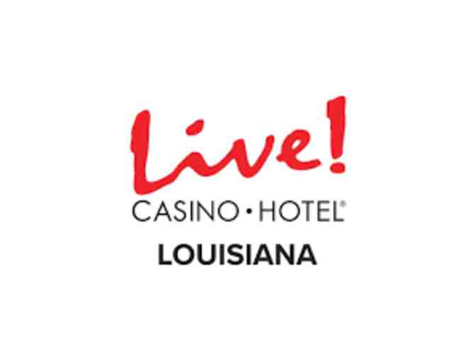 Visit Shreveport Bossier - LIVE! Casino & Visit Shreveport-Bossier Basket