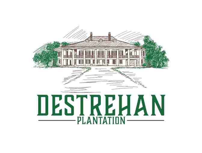 Houmas House Estate and Gardens - Destrehan Plantation Gift Basket