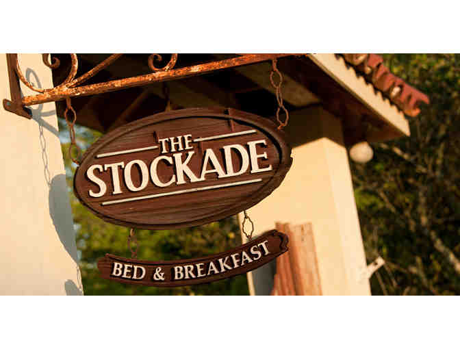 The Stockade Bed and Breakfast Girlfriend Getaway