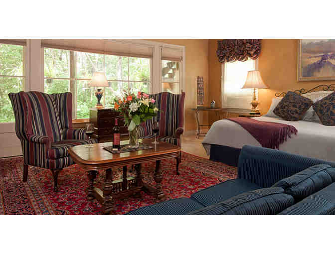 The Stockade Bed and Breakfast Girlfriend Getaway