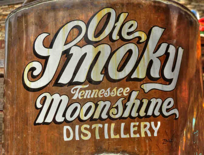 Ole Smoky Moonshine and More Gift Package