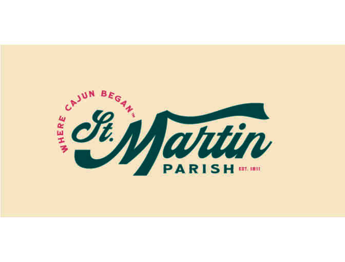 Experience St. Martin Parish - Stay, Eat and Play.