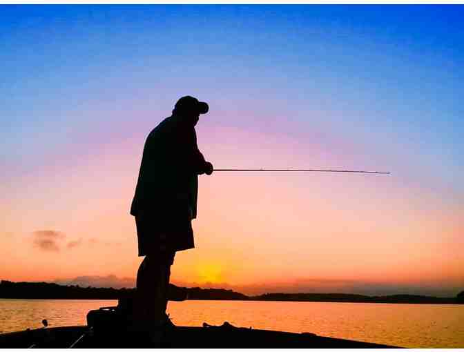 Toledo Bend Fishing Adventure for (4) with Brendon Dubroc of Ghost Host Travel