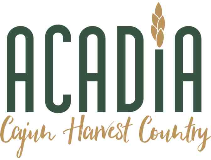 Acadia Parish - Experience the heartland of Acadiana Gift Basket