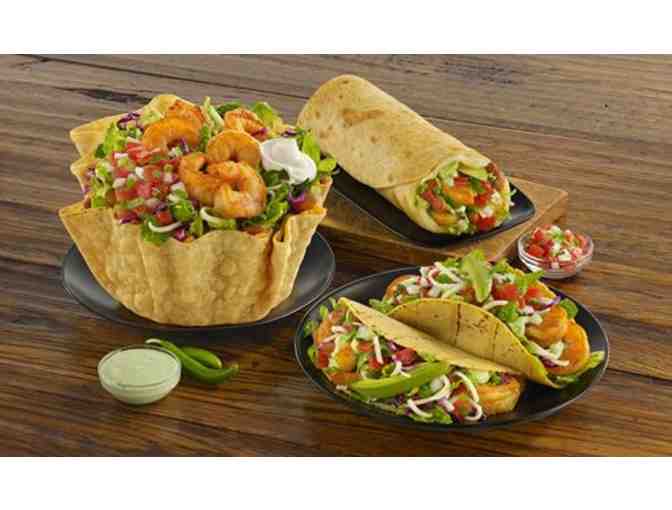 $30 for El Pollo Loco: One $10 gift card and one voucher for an 8 piece meal worth $20