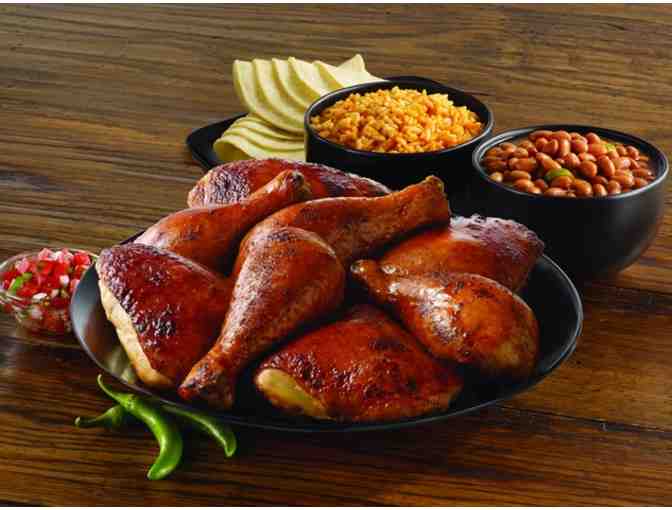 $30 for El Pollo Loco: Three $10 gift cards