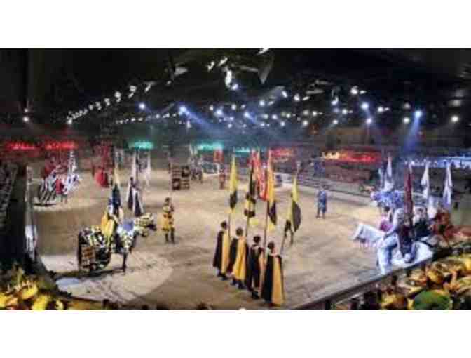 Two General Admission tickets to Medieval Times in Buena Park