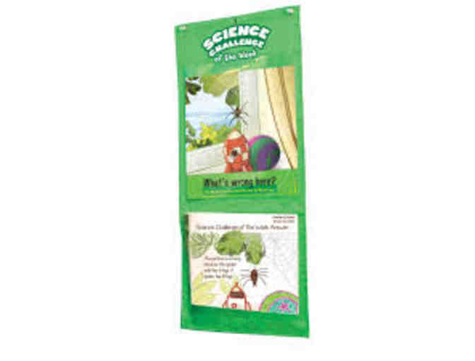 Science Challenge of the Week Pocket Chart