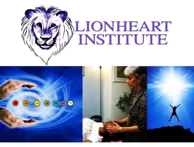Transpersonal Energy Healing session valued at $247