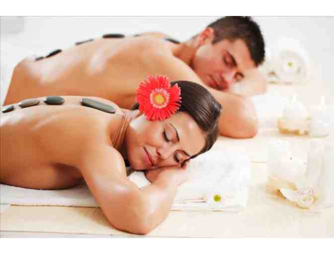 Unwind Mobile Spa: One Hour In-Home Massage