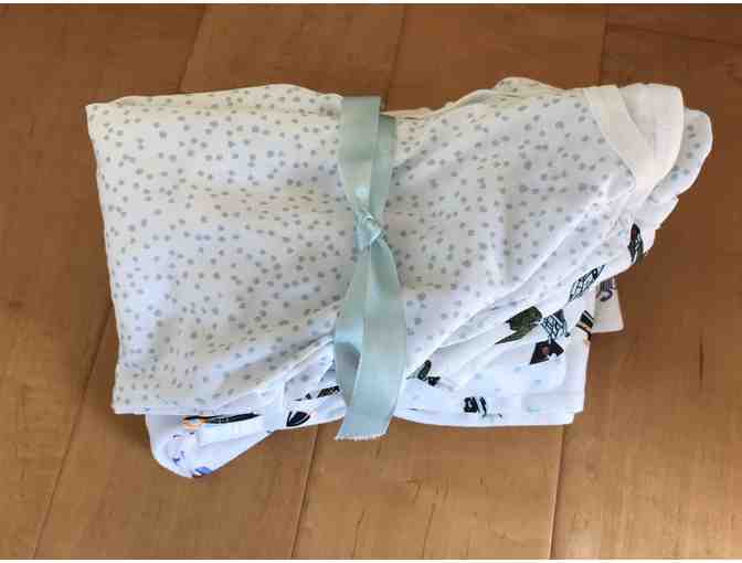 Margery Ellen Baby Clothes--6 pieces, BLUE